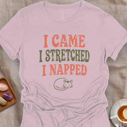 I Stretched T-Shirt