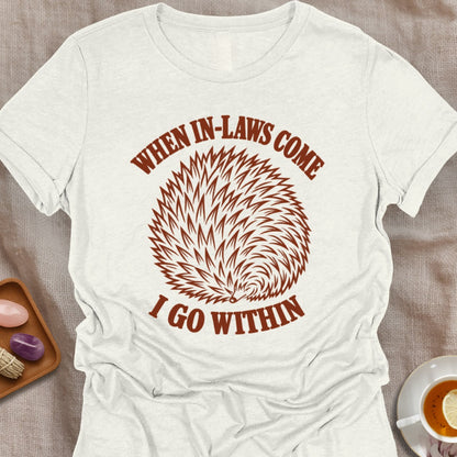 I Go Within T-Shirt