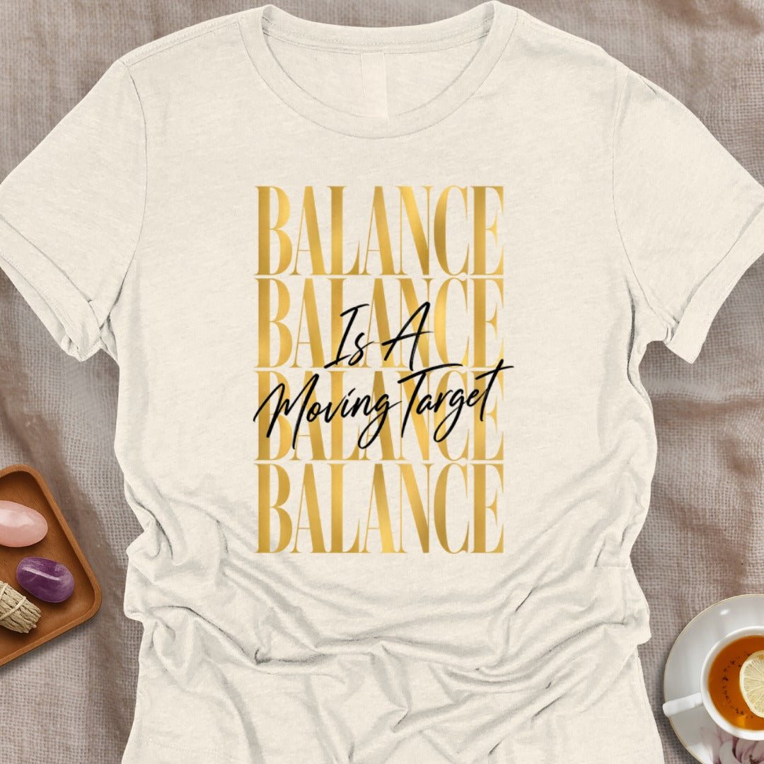 Moving Target T-Shirt