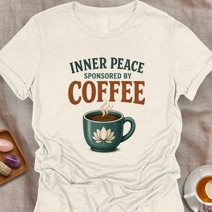 Peace & Coffee T-Shirt