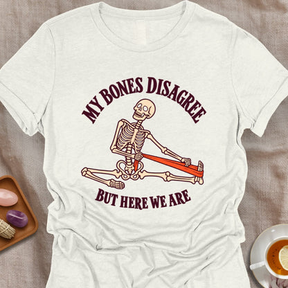 Bones Disagree T-Shirt