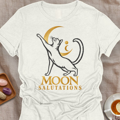Moon Salutations T-Shirt