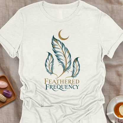 Feathered Frequency T-Shirt