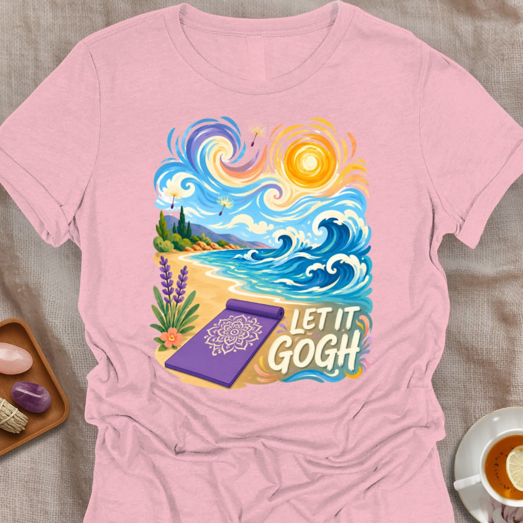 Gogh Flow T-Shirt