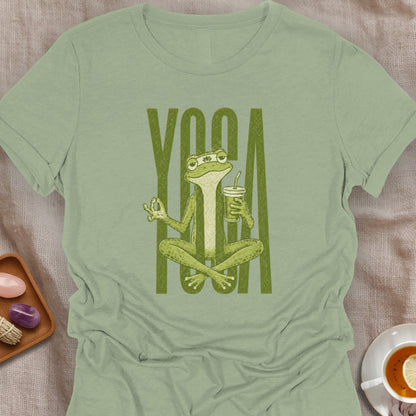 Omm Matcha T-Shirt