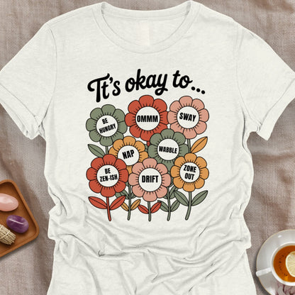 Zen & Giggles T-Shirt