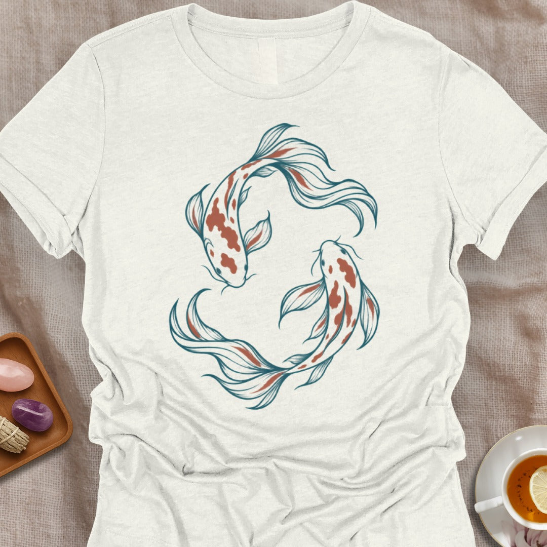 Koi Yang T-Shirt