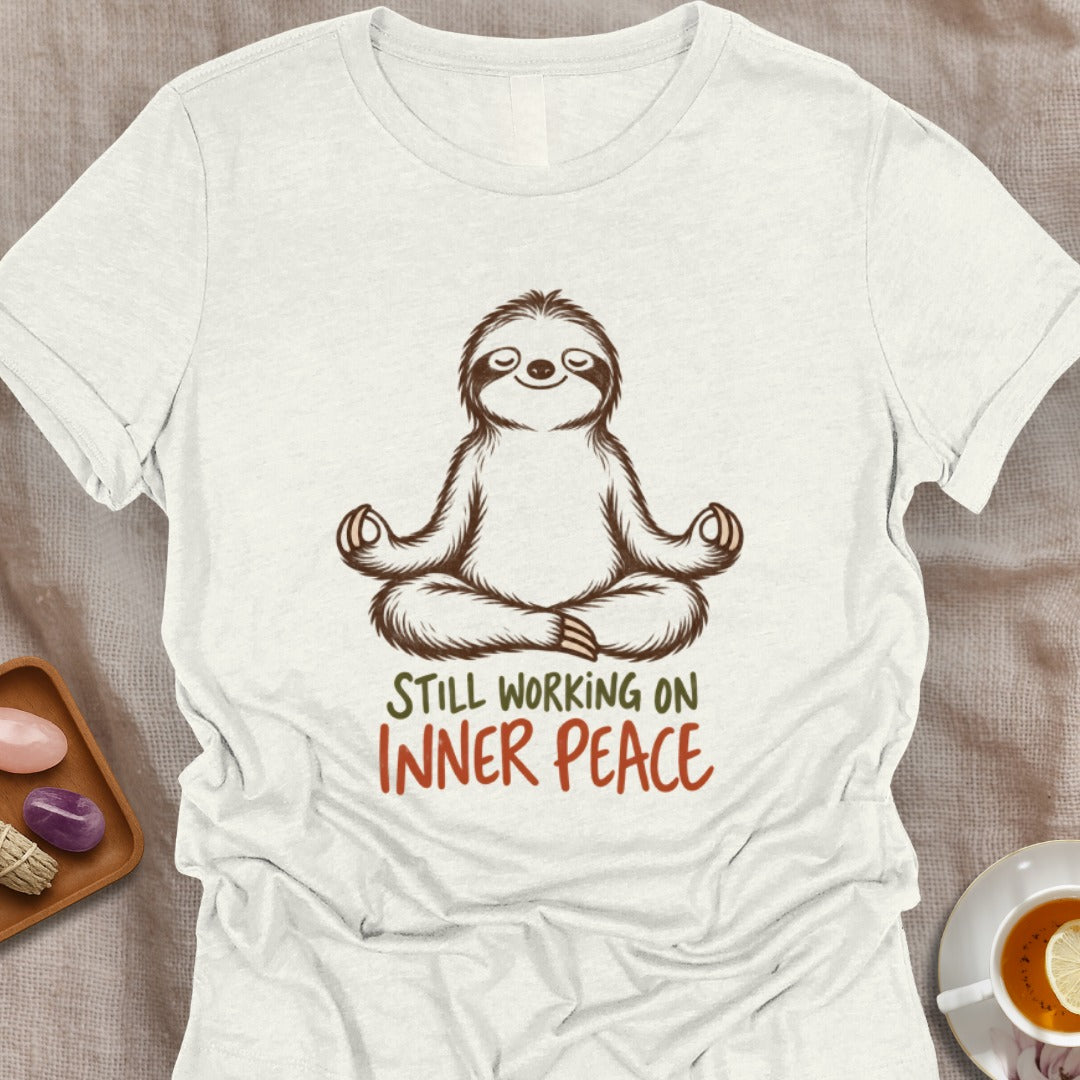 Inner Peace WIP T-Shirt