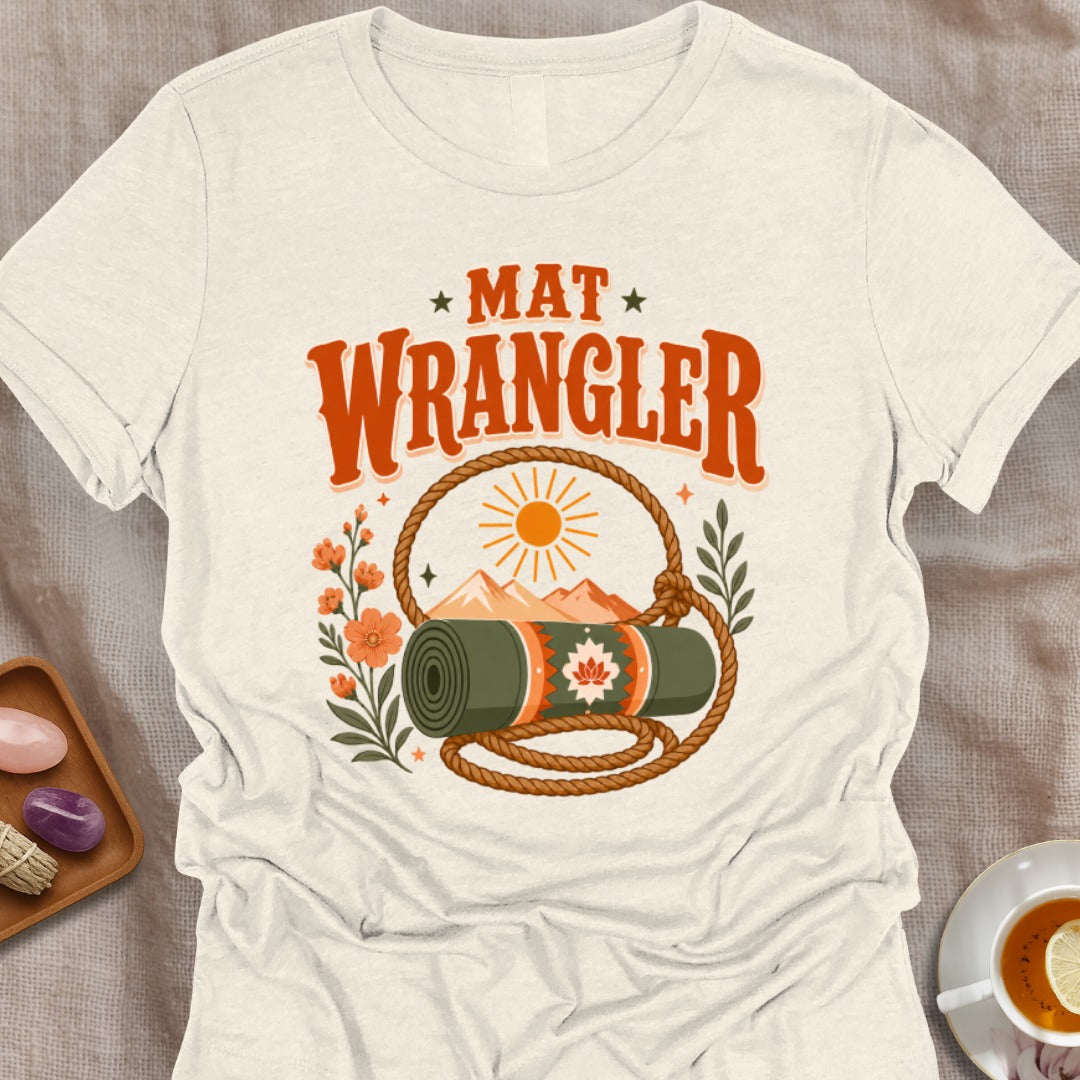 Mat Wrangler T-Shirt