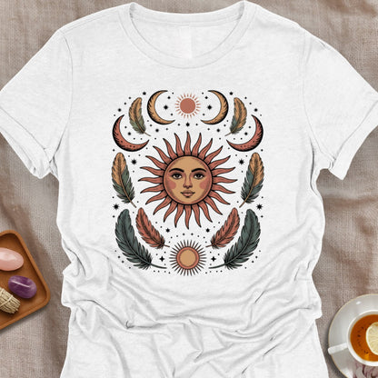 Celestial Radiance T-Shirt