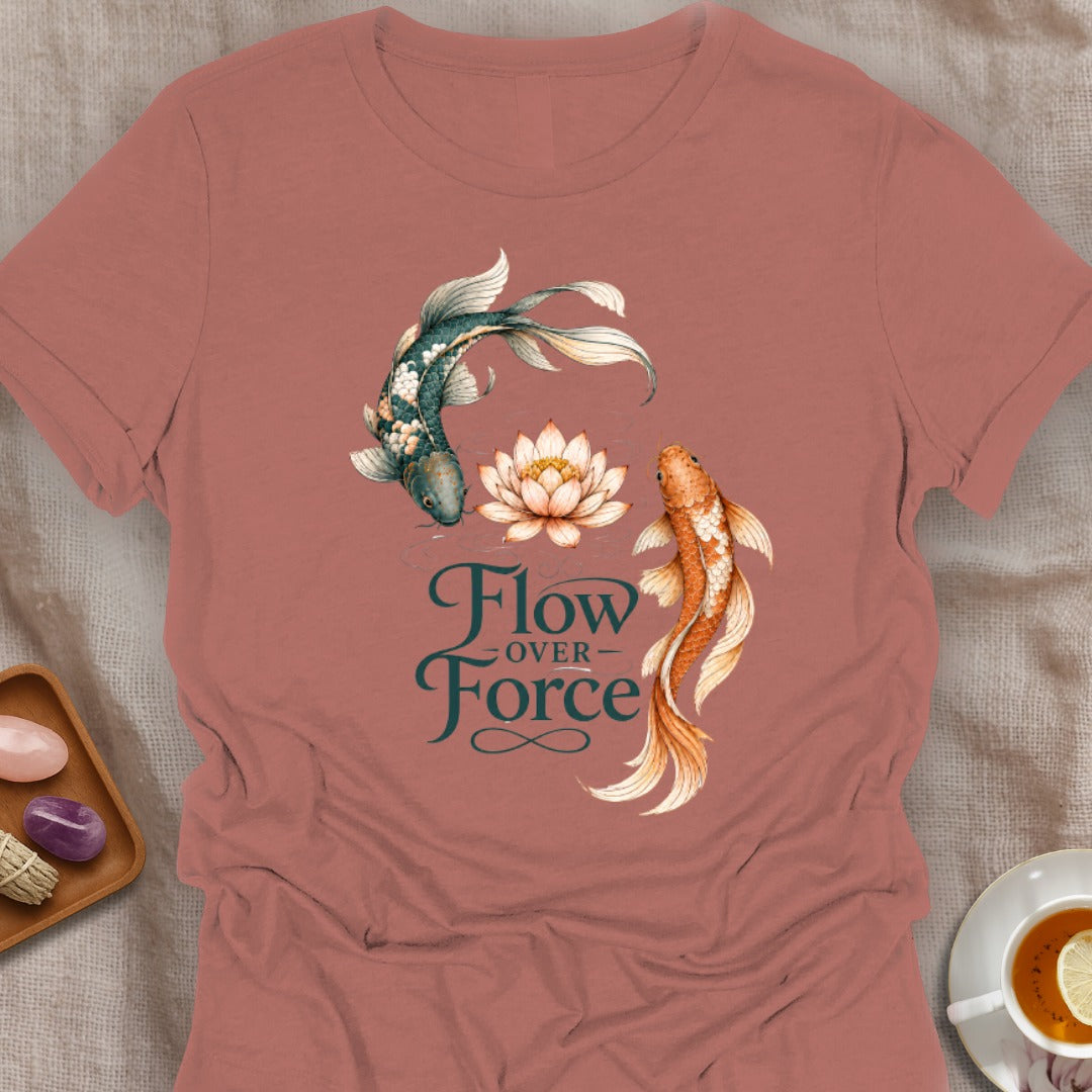 Flow Over Force T-Shirt