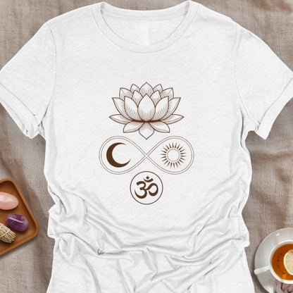 Boho Lotus T-Shirt