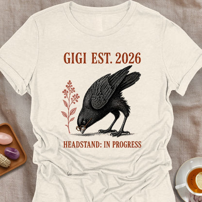 Gigi Does Headstand T-Shirt