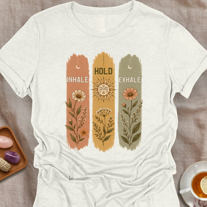 Breath Bloom T-Shirt