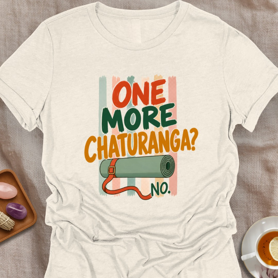 Chaturanga No T-Shirt