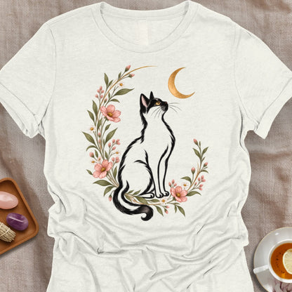 Lunar Cat T-Shirt