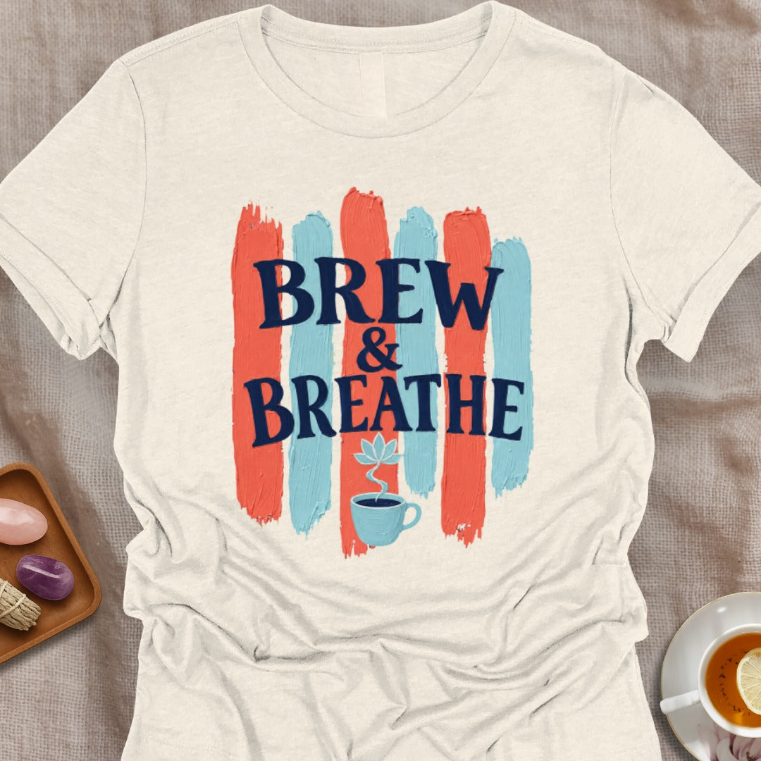 Brew & Breathe T-Shirt