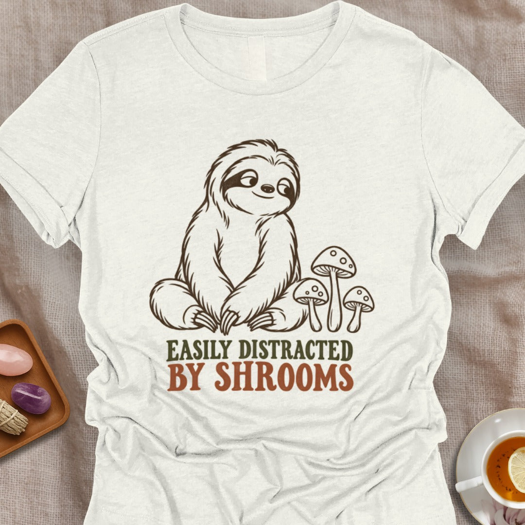 Distracted T-Shirt