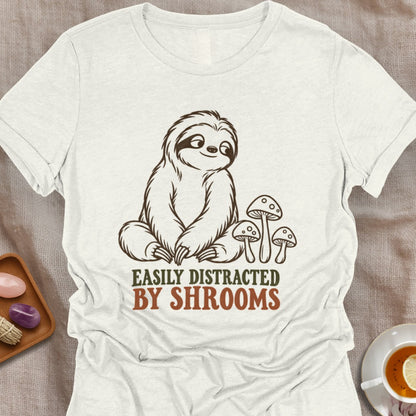 Distracted T-Shirt