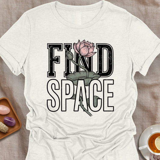 Find Space T-Shirt
