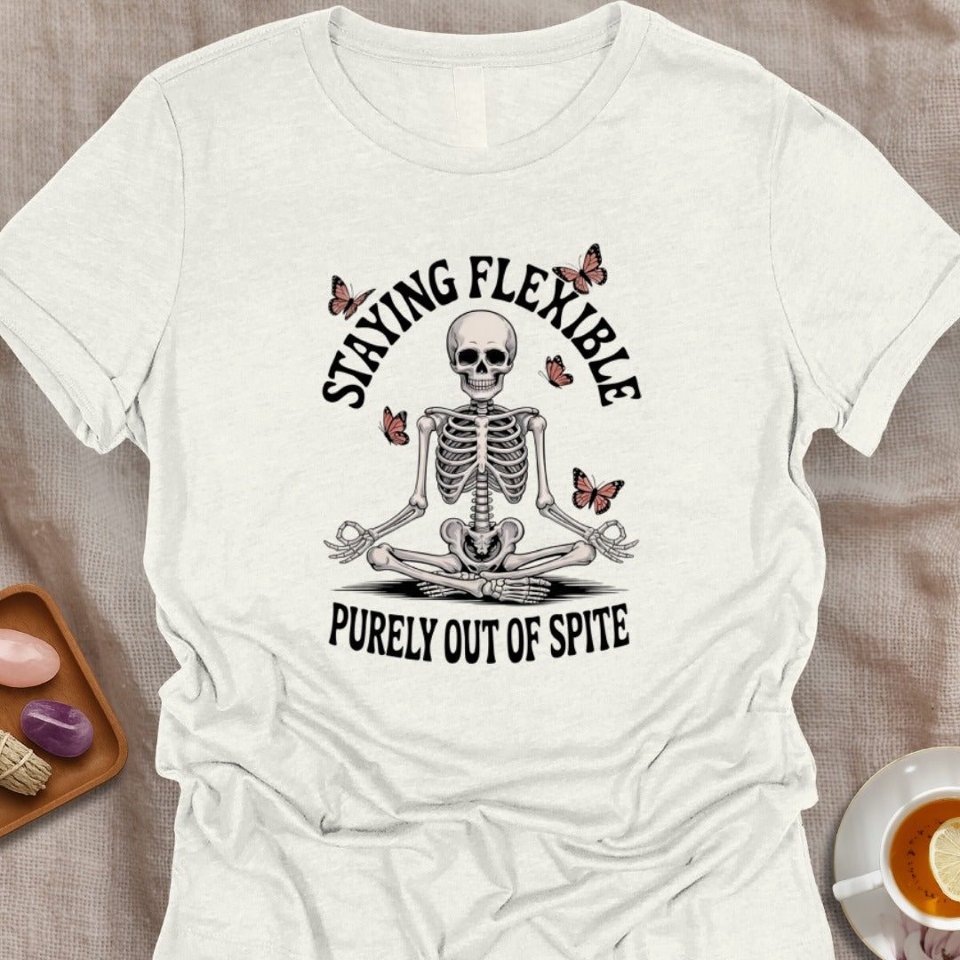 Staying Flexible T-Shirt