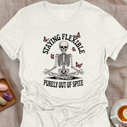 Staying Flexible T-Shirt