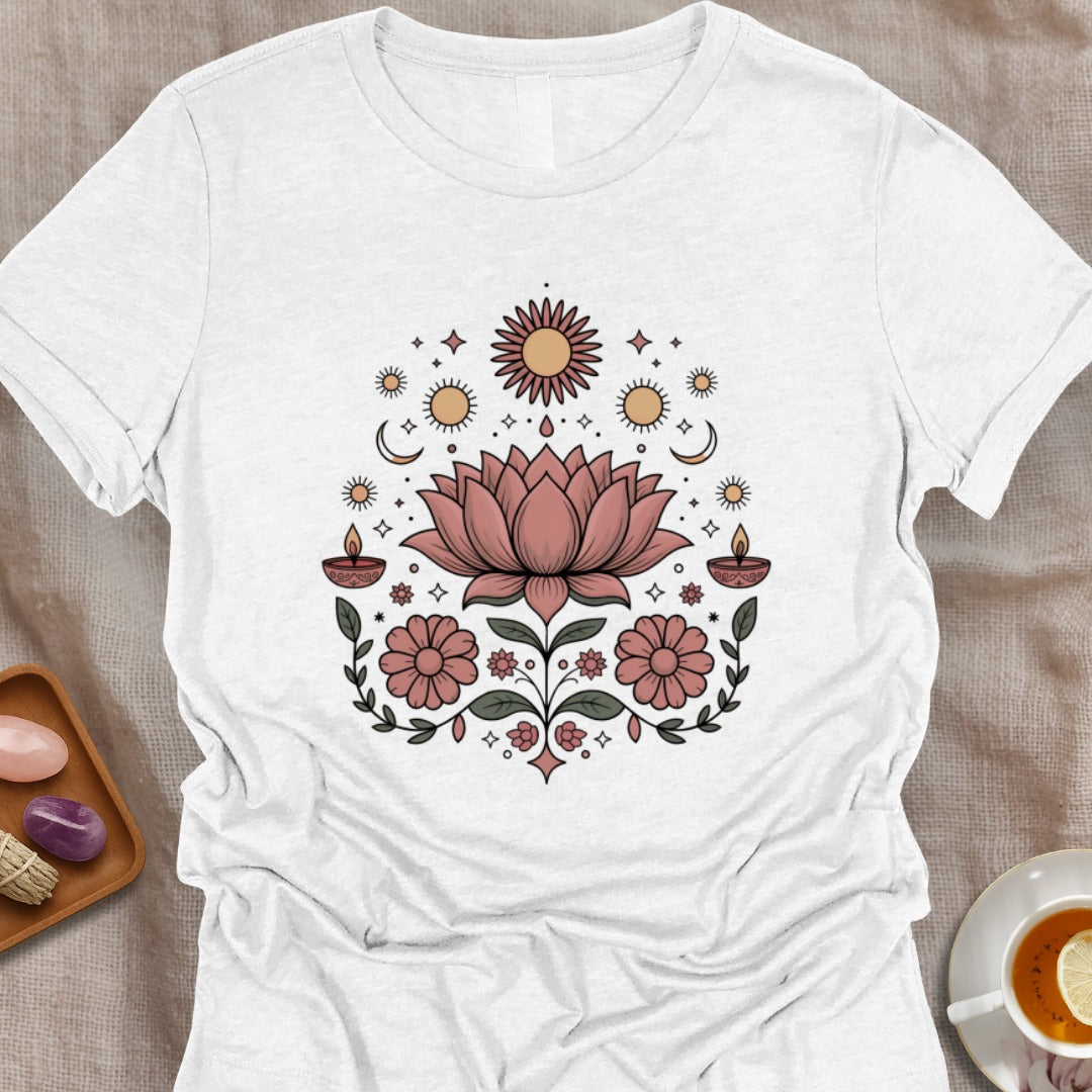 Sacred Bloom T-Shirt