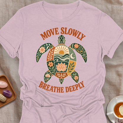 Turtle Zen T-Shirt