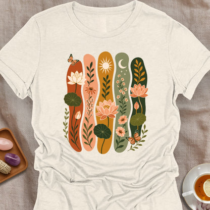 Whimsical Bloom T-Shirt