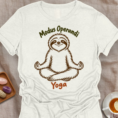 Modus Operandi T-Shirt