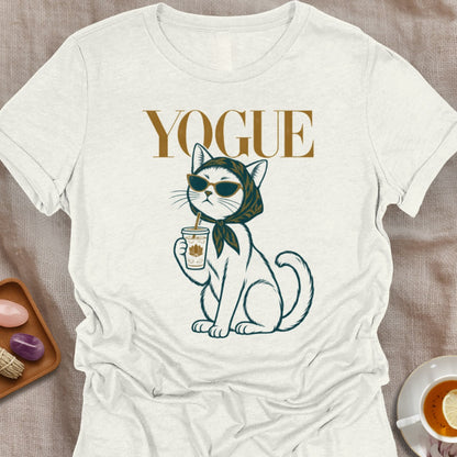 MeowYogue T-Shirt