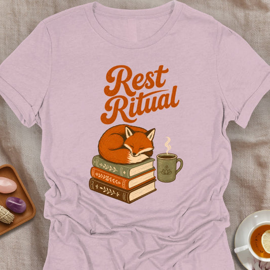Rest Ritual T-Shirt