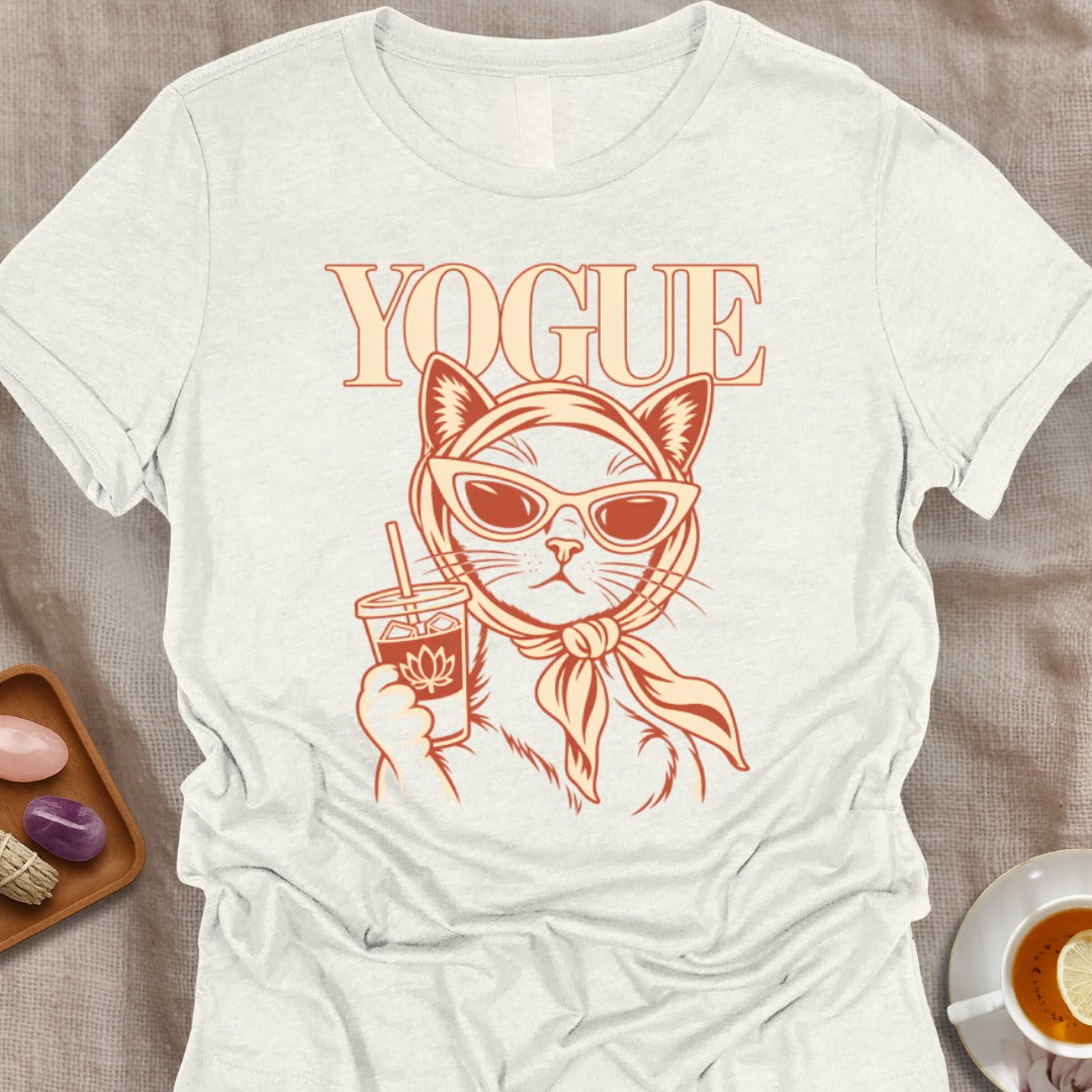 YOGUE T-Shirt