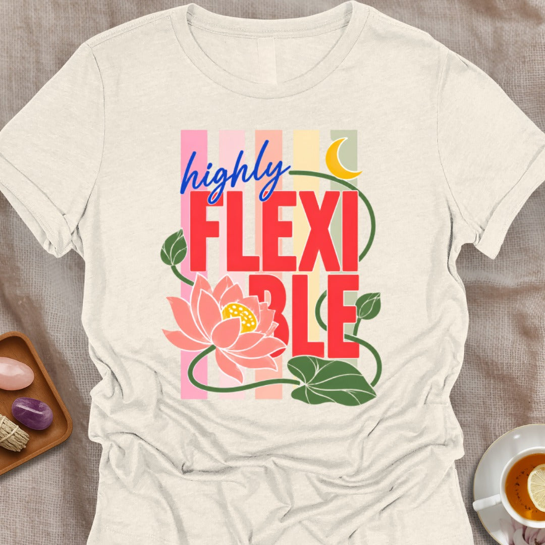 Highly Flexible T-Shirt
