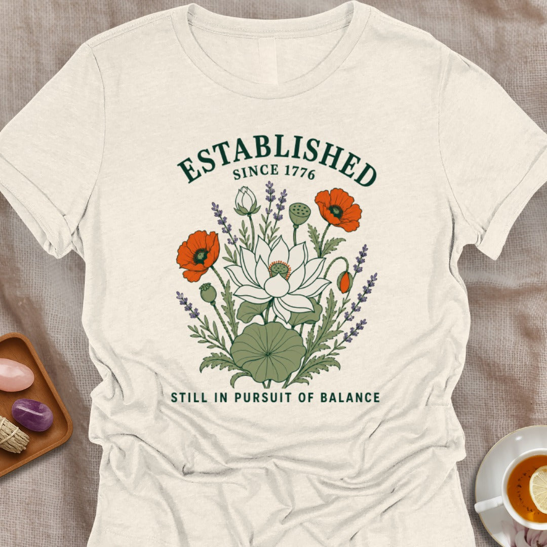 Pursuit of Balance T-Shirt
