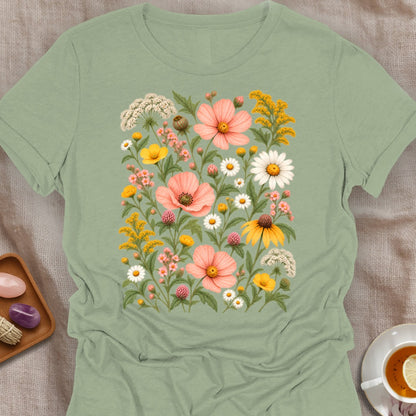 Wildflower Soul T-Shirt