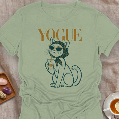 MeowYogue T-Shirt