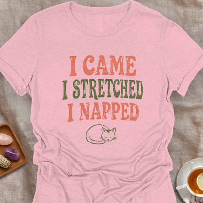 I Stretched T-Shirt