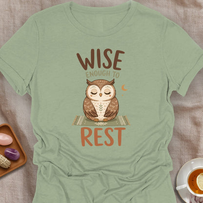 Wise Rest T-Shirt