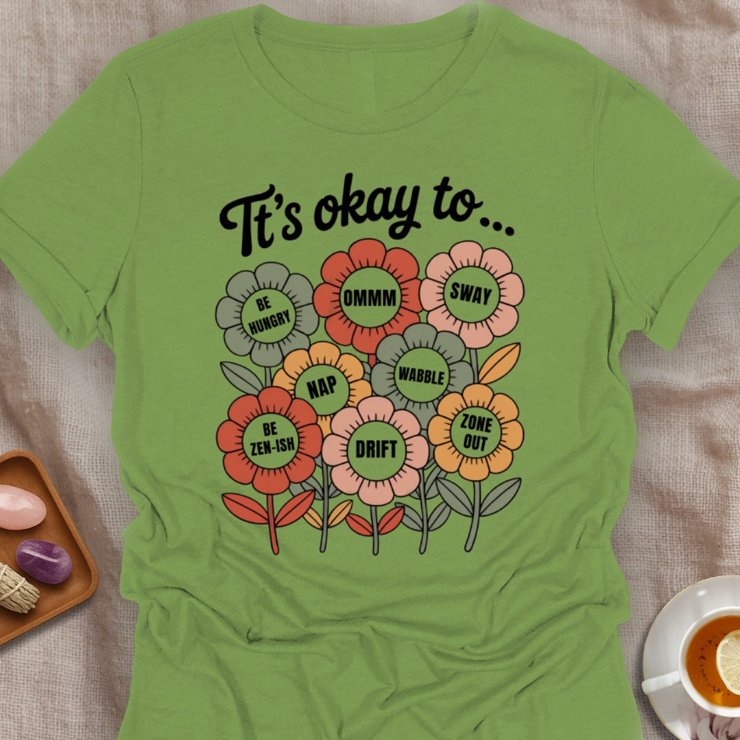 Zen & Giggles T-Shirt