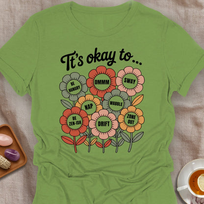 Zen & Giggles T-Shirt