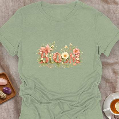 Summer Bloom T-Shirt