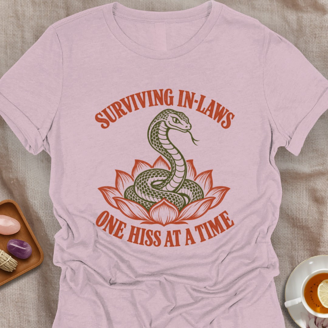 Hiss At A Time T-Shirt