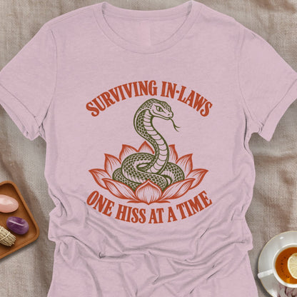 Hiss At A Time T-Shirt