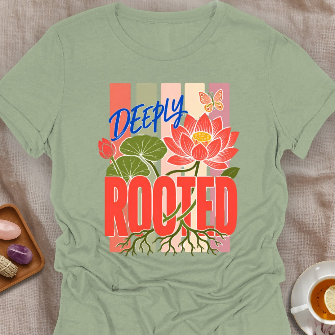 Deeply Rooted T-Shirt