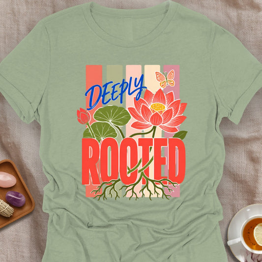 Deeply Rooted T-Shirt