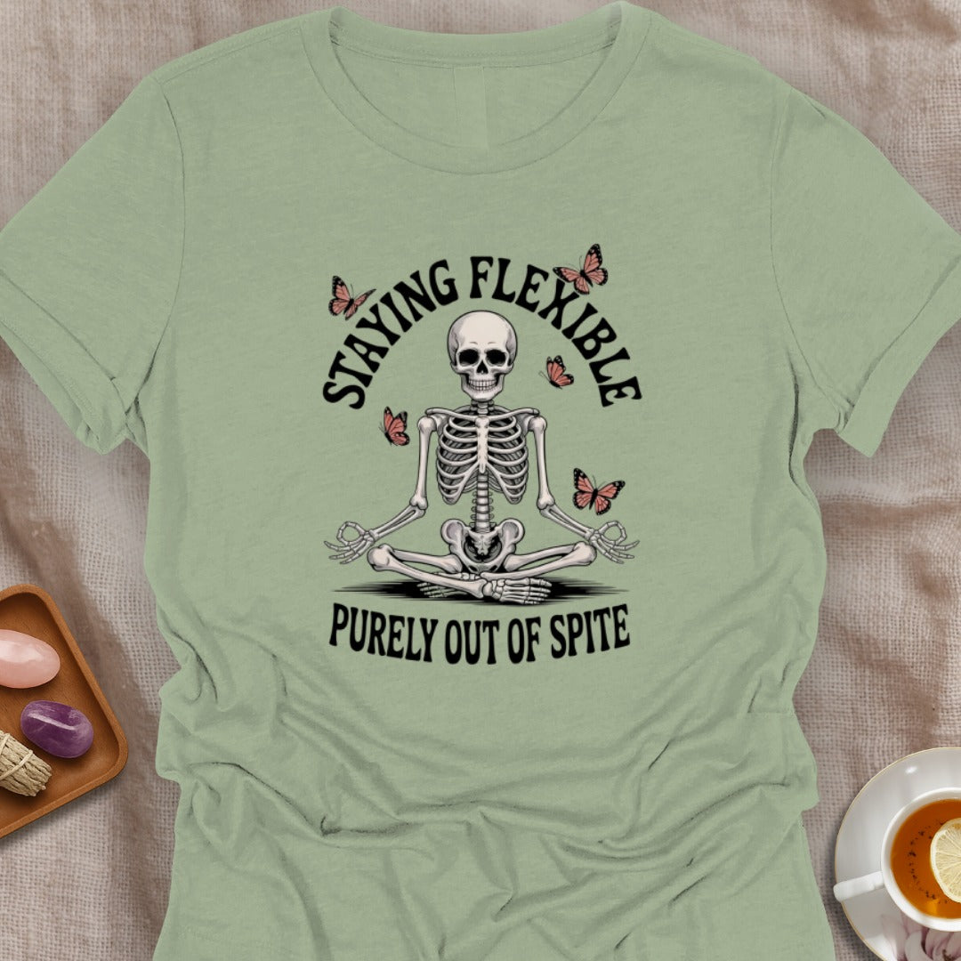 Staying Flexible T-Shirt