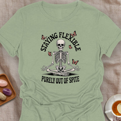 Staying Flexible T-Shirt