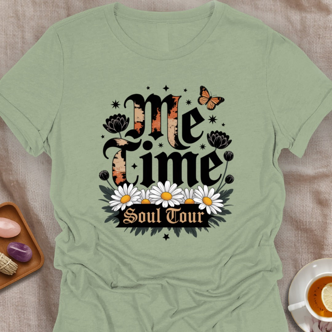 MeTime Bloom T-Shirt