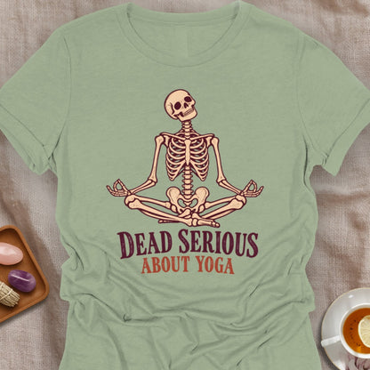Dead Serious T-Shirt